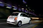 Fiat 500 2007 года